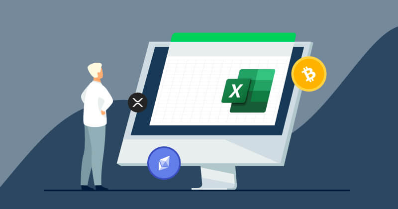 How to Create Your Own Excel Crypto Tracker in 2024